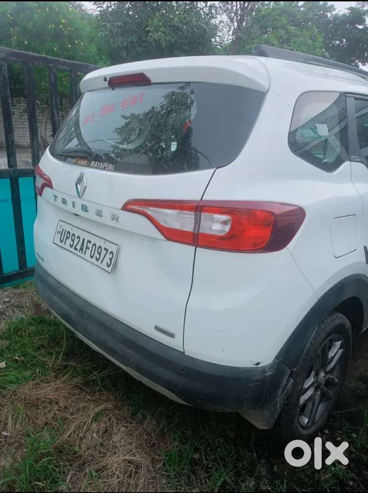 Renault Triber 2021 90k Km Driven
