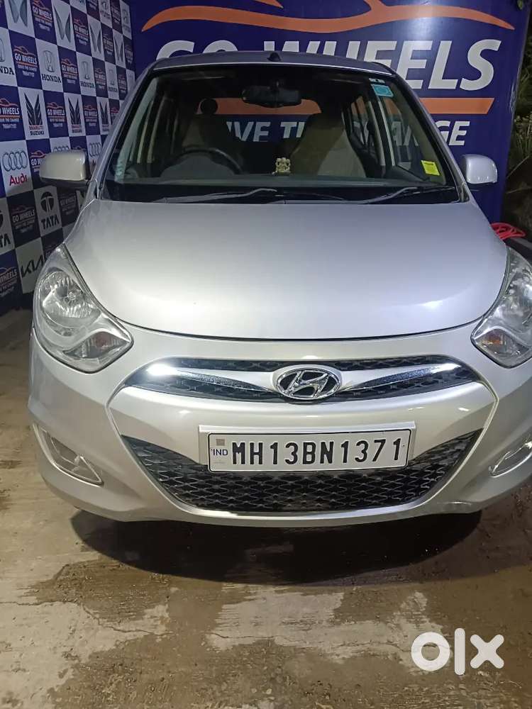 Hyundai I10 Asta Sunroof 2015