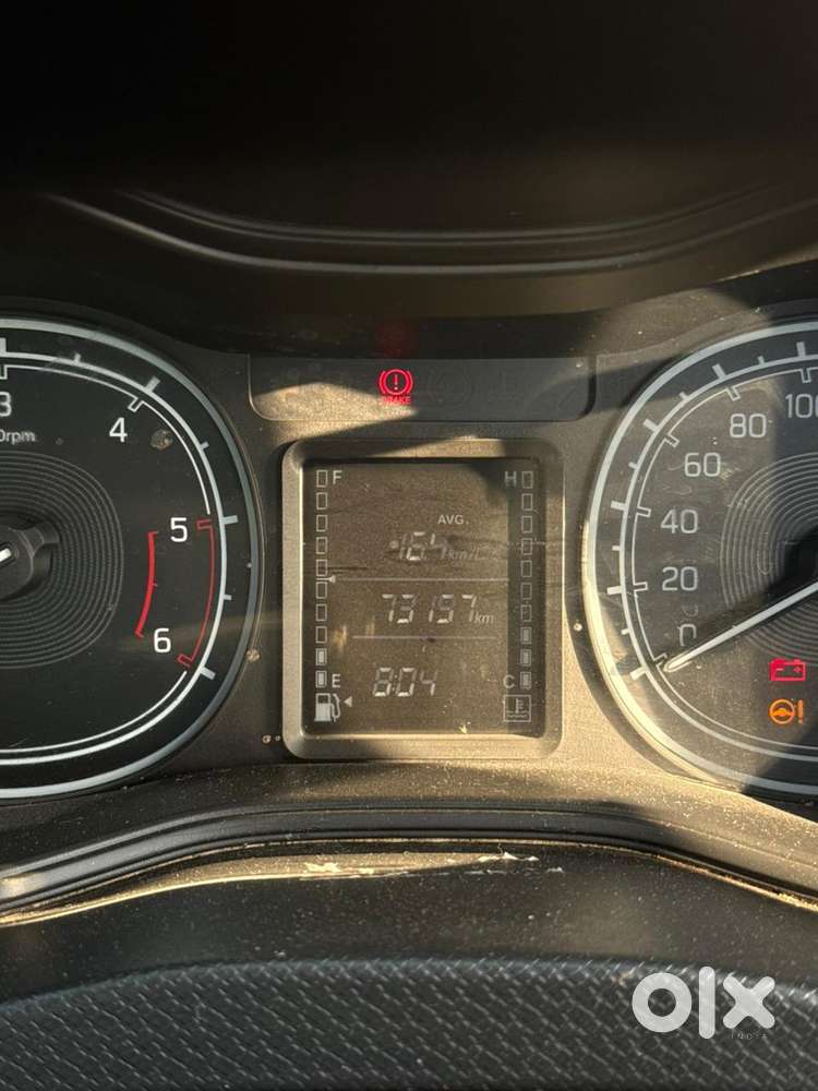 Maruti Suzuki Brezza Vdi, 2016, Diesel