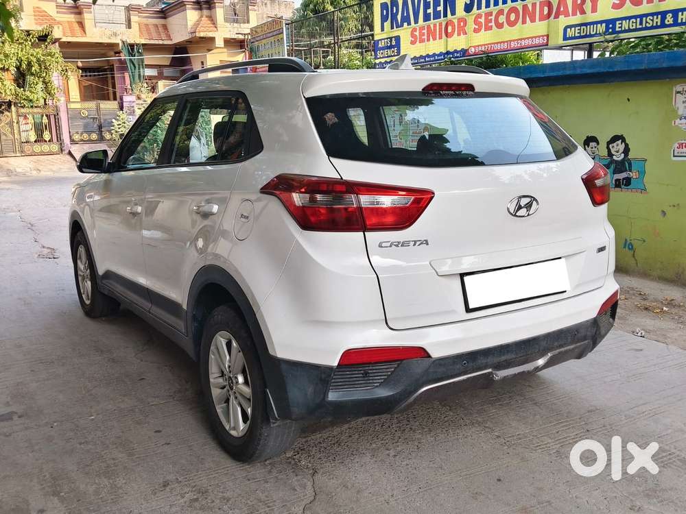 Hyundai Creta 1.4 Crdi S Plus, 2018, Diesel
