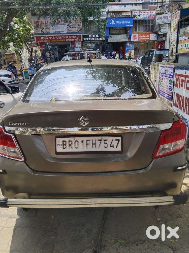 Maruti Suzuki Dzire 1.2 Vxi, 2021, Petrol