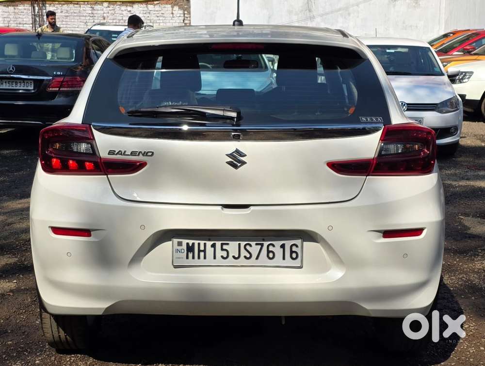 Maruti Suzuki Baleno Zeta, 2024, Petrol