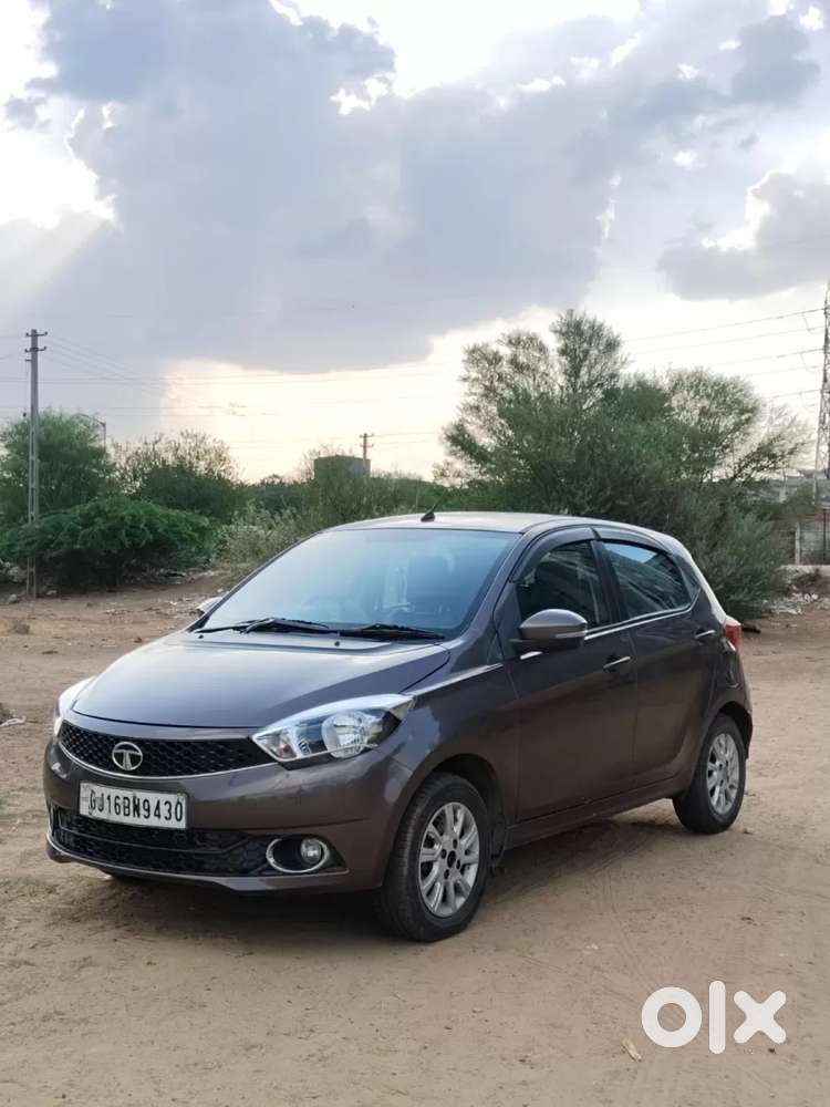 Tata Tiago Xz, 2017, Petrol