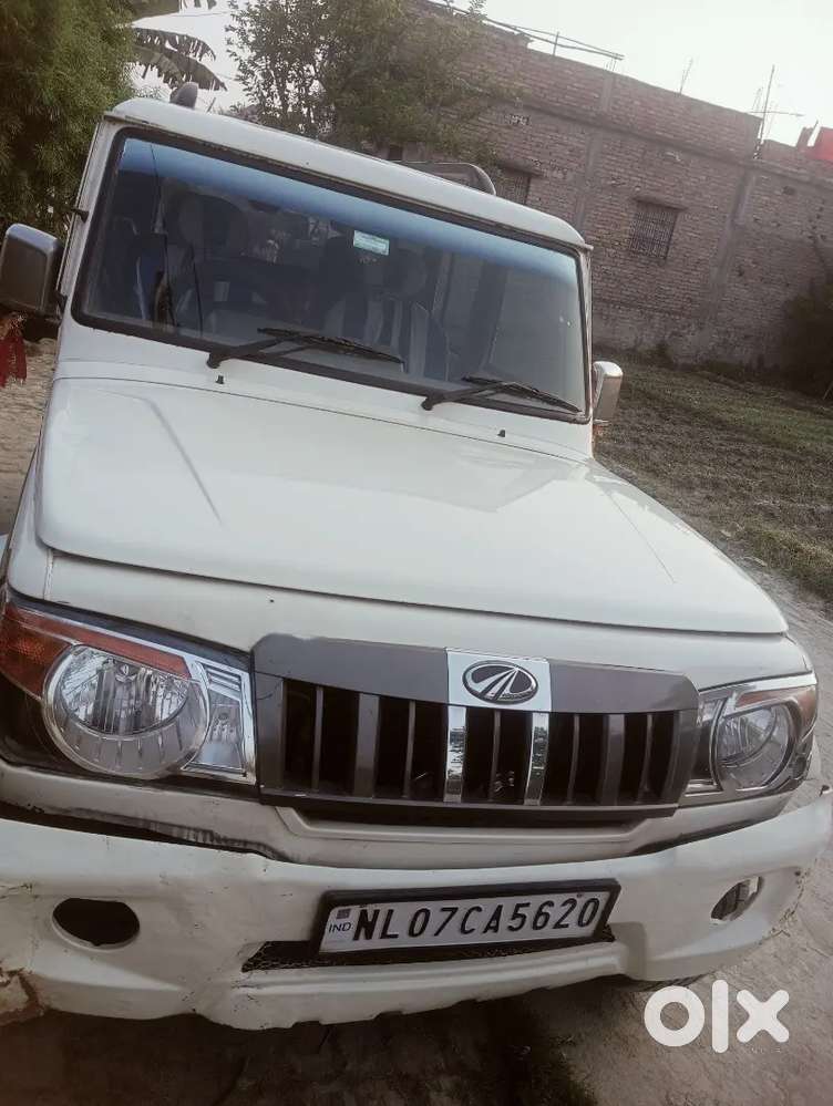 Mahindra Bolero Power 2020