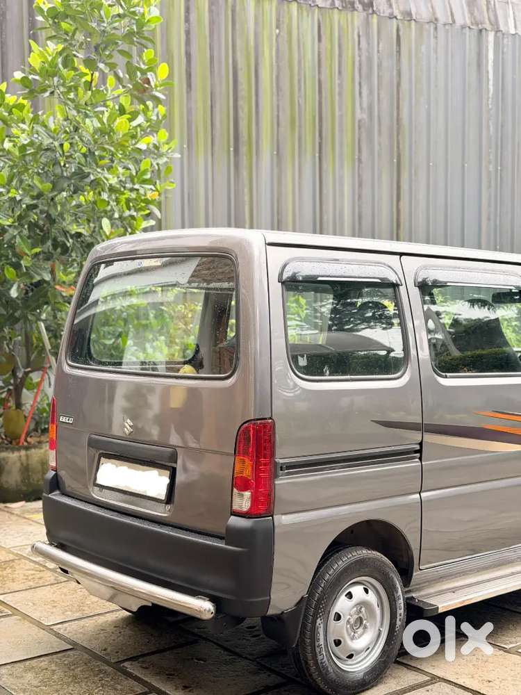 Maruti Suzuki Eeco 2019