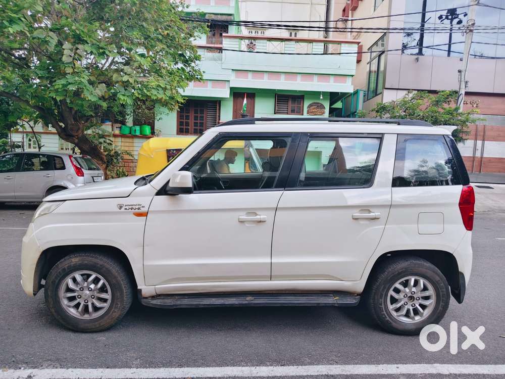 Mahindra Tuv 300 Mhawk100 T8, 2016, Diesel
