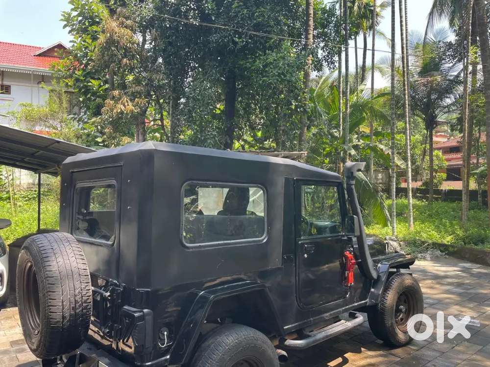 Mahindra Thar 2.5 Diesel 2015