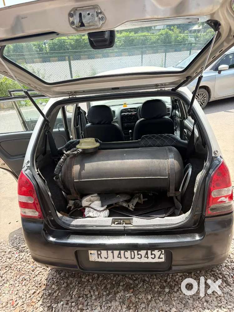 Maruti Suzuki Alto 2007