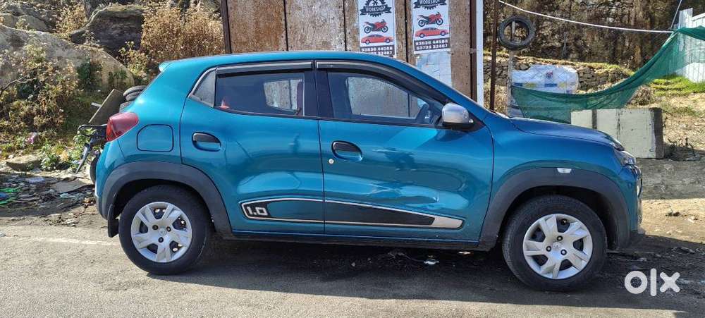 Renault Kwid 2020 Petrol Good Condition