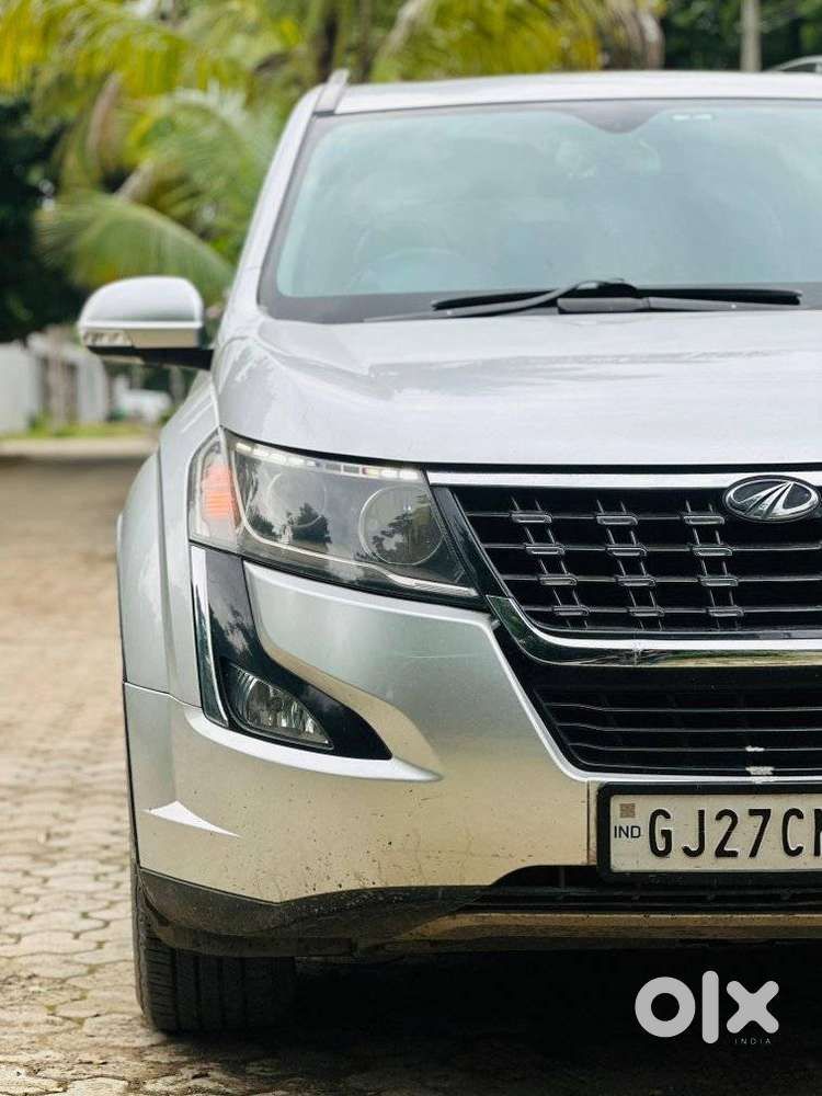 Mahindra Xuv500 W9 1.99, 2019, Diesel