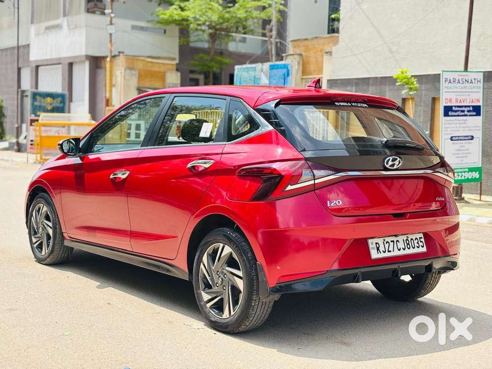 Hyundai I20, 2020, Petrol