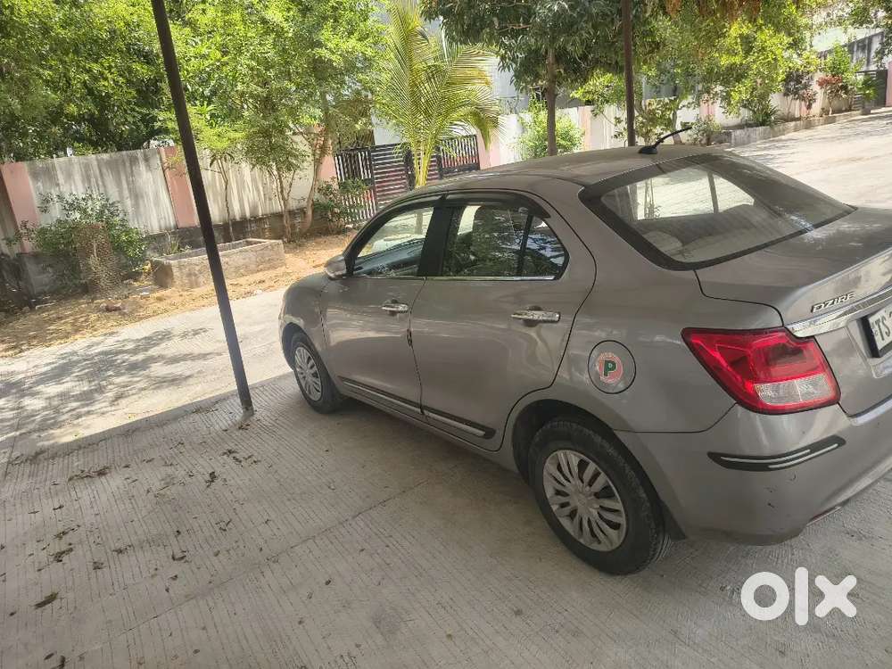 Maruti Suzuki Dzire 2020 Petrol 56000 Km Driven