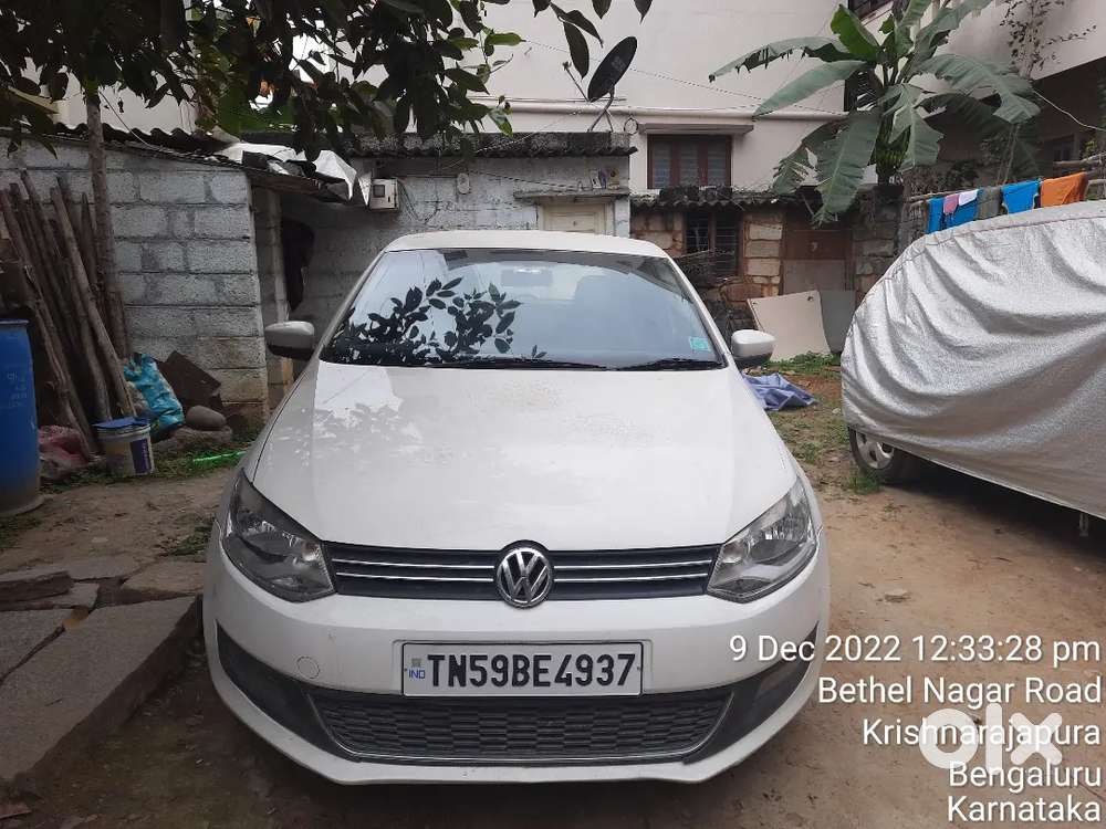 Volkswagen Polo 2014