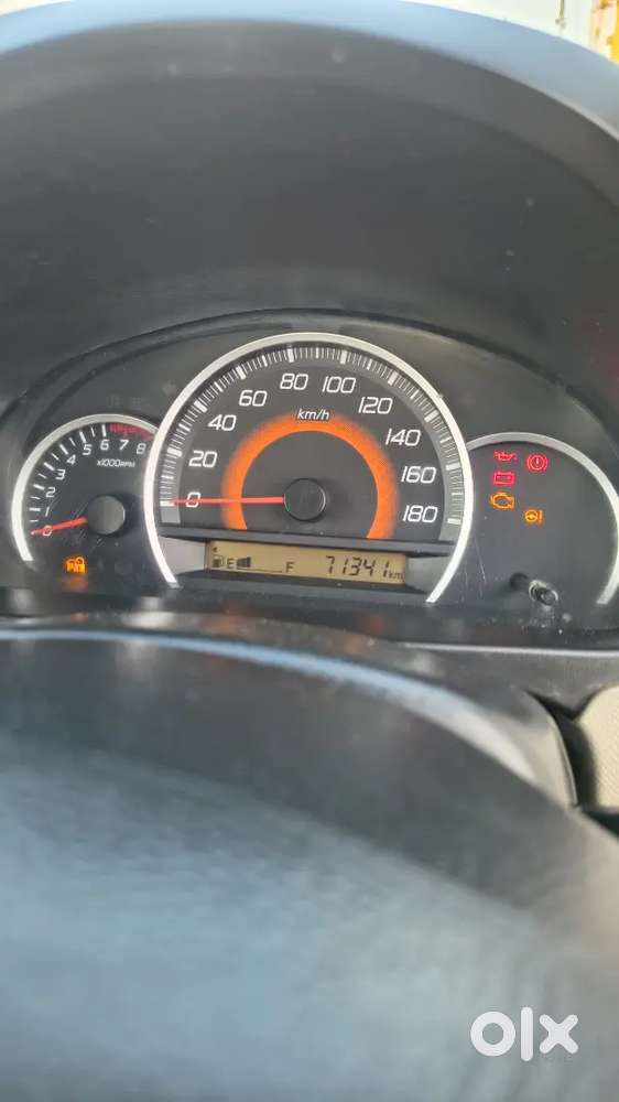 Maruti Suzuki Wagon R 2016 Petrol Car