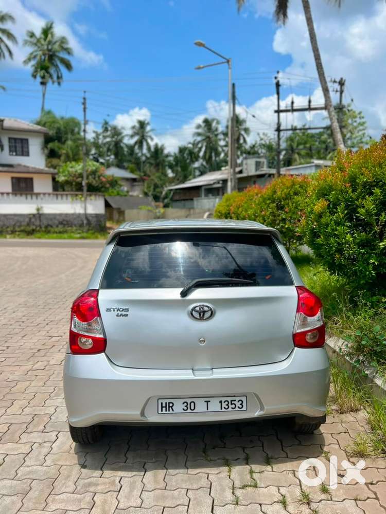 Toyota Etios Liva Diesel 2018