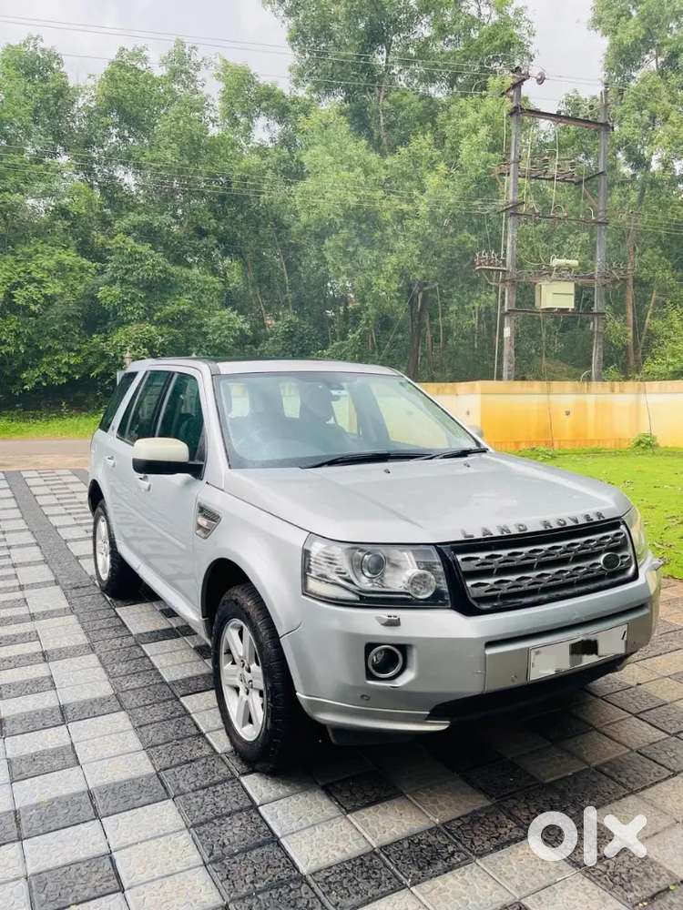 Land Rover Freelander 2 2013 Diesel Good Condition