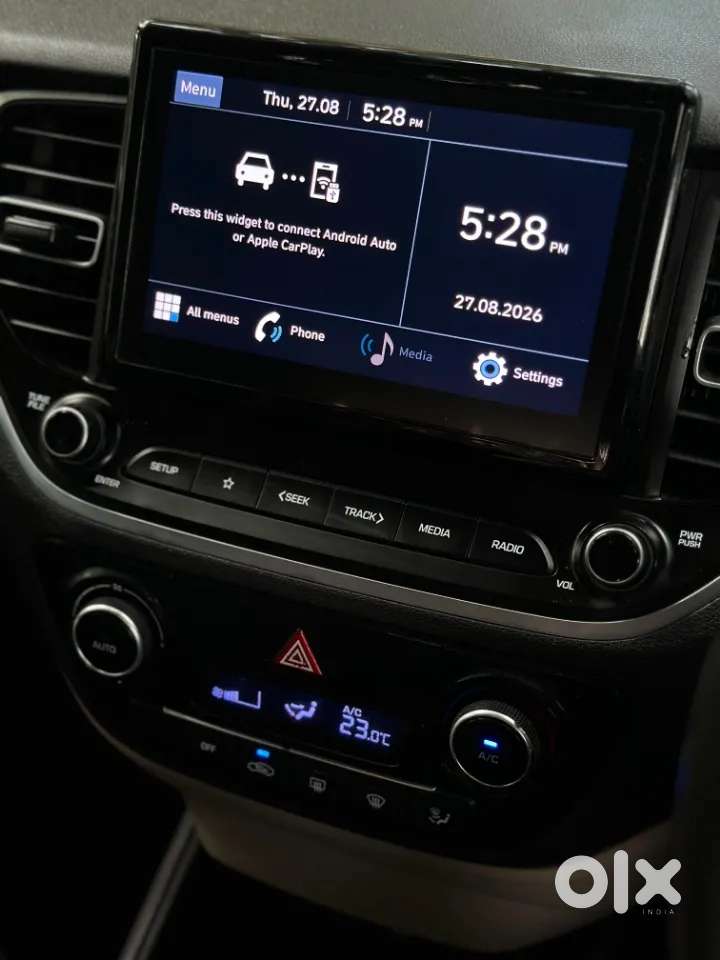 Hyundai Verna Sx 1.5 Crdi, 2022, Diesel
