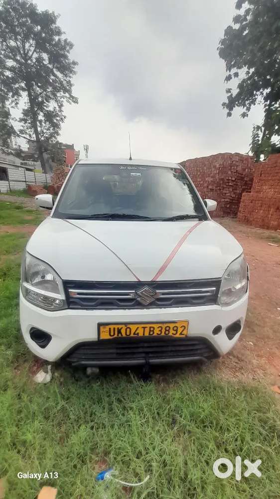2nd Owner Maruti 2023 Wagon R