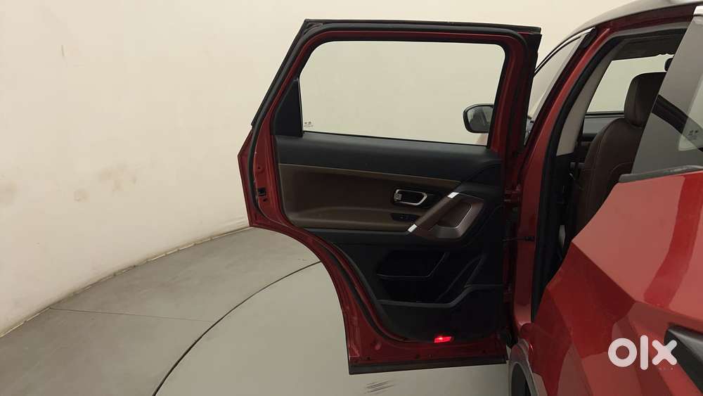 Tata Harrier Xza+, 2020, Diesel