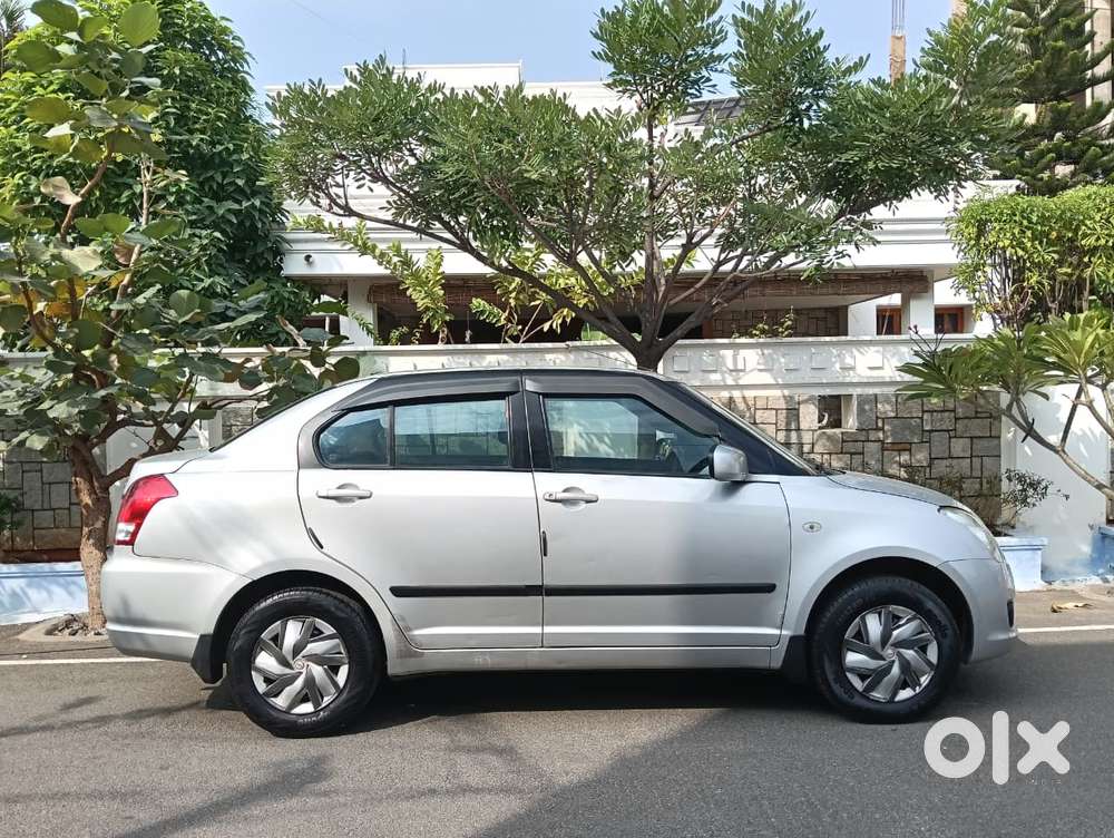 Maruti Suzuki Swift Dzire, 2011, Diesel