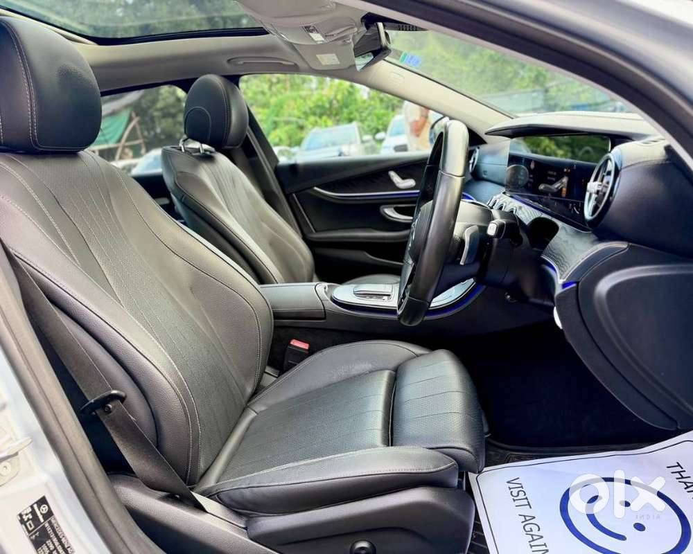 Mercedes-benz E-class Exclusive E 200, 2020, Petrol