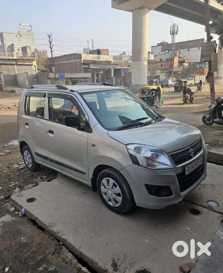 Maruti Suzuki Wagon R Lxi Cng Optional, 2018, Cng & Hybrids