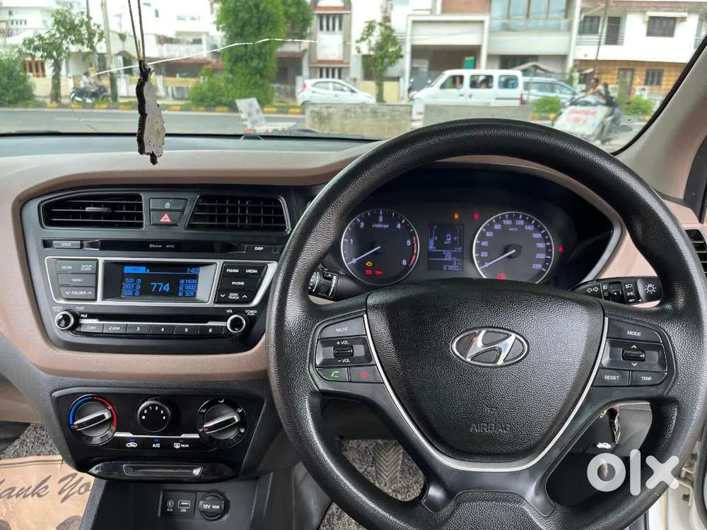 Hyundai Elite I20 Sportz 2017 Diesel Manual