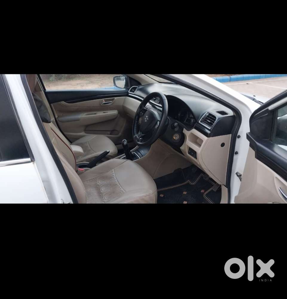Maruti Suzuki Ciaz Smart Hybrid Delta , 2017, Diesel