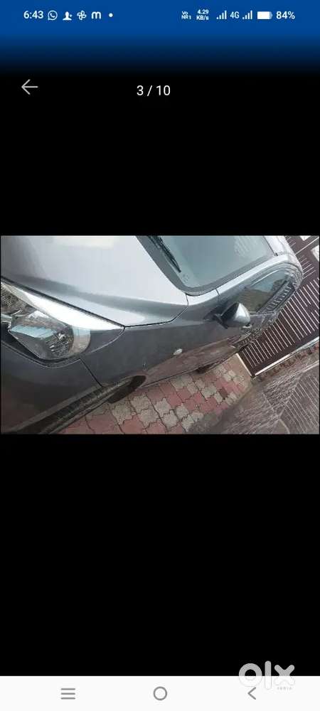 Maruti Suzuki Celerio 2016 Cng & Hybrids 89000 Km Driven