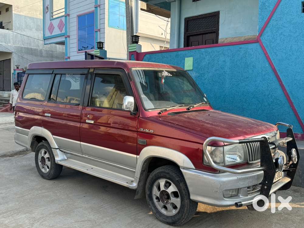 Toyota Qualis Diesel 2003 Manual
