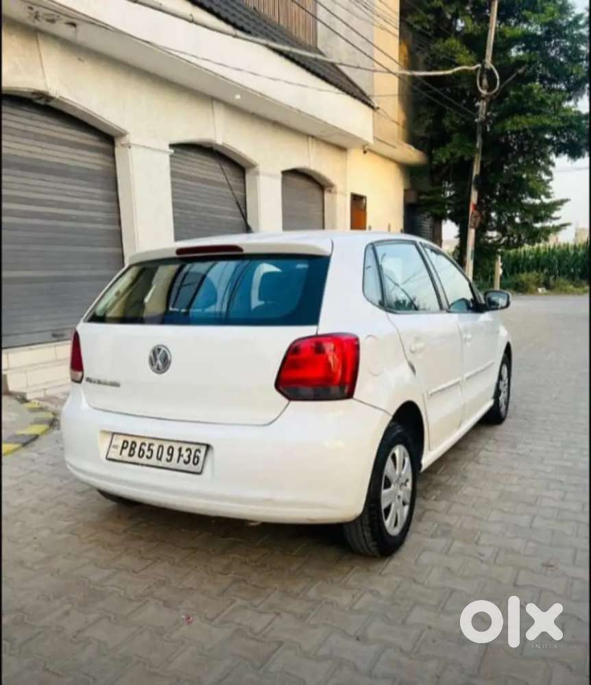 Volkswagen Polo Diesel 2012