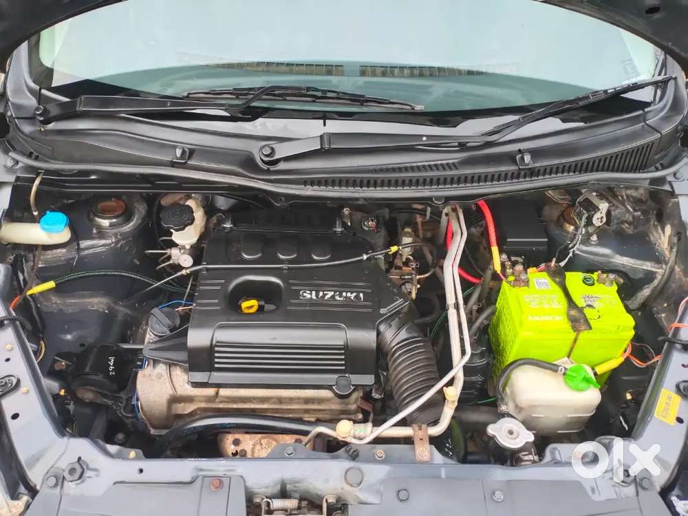 Maruti Suzuki Wagon R 2010 Model
