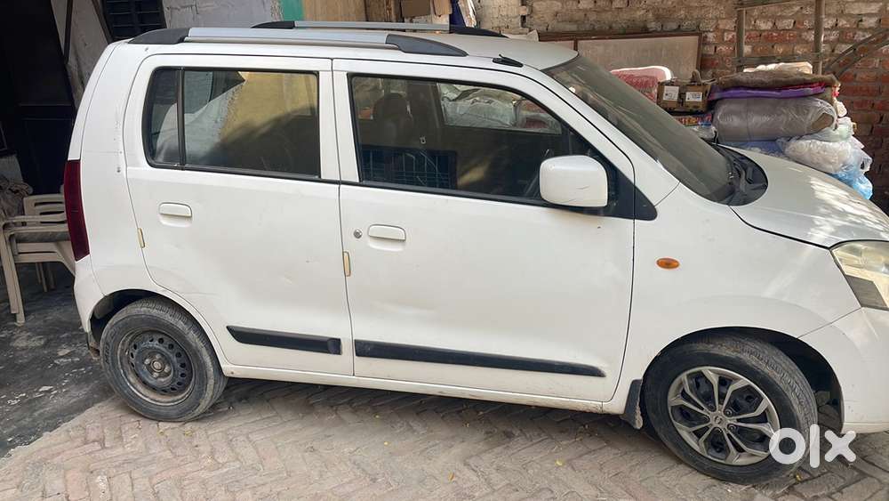 Maruti Suzuki Wagon R 2012 Model Pure Petrol 45000 On Record Power Win