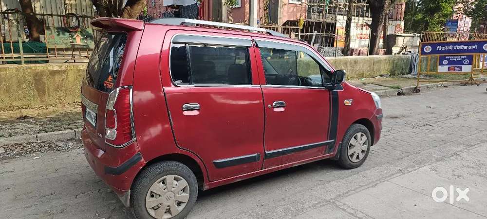 Maruti Suzuki Wagon R 2014 Cng & Hybrids Well Maintained