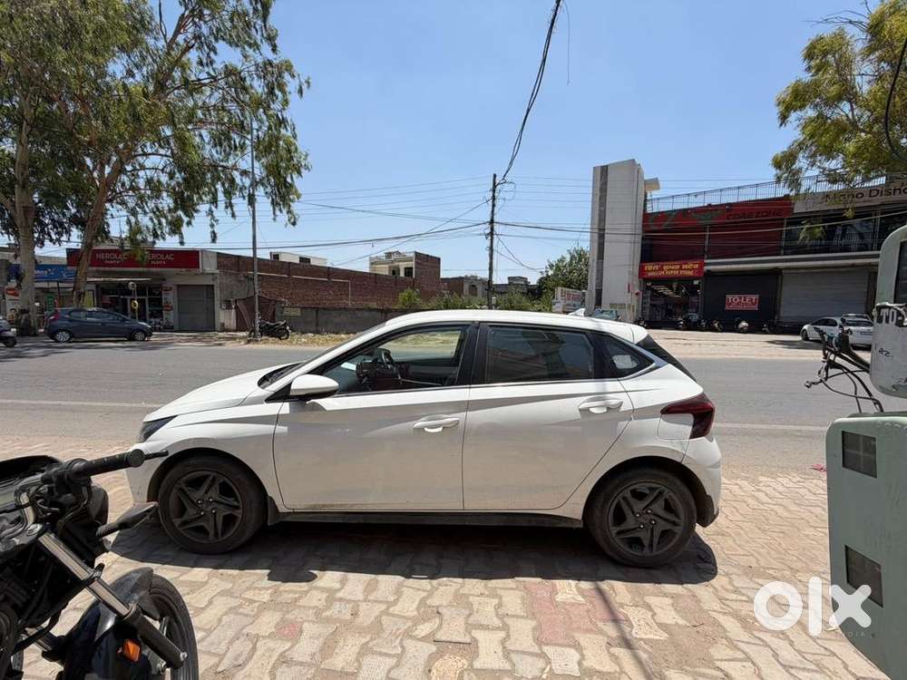 Hyundai New I20 2022 Diesel Good Condition