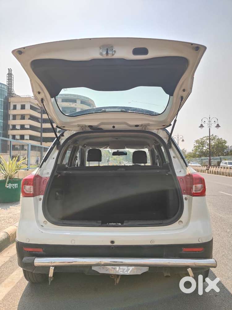 Maruti Suzuki Brezza Ldi, 2018, Diesel