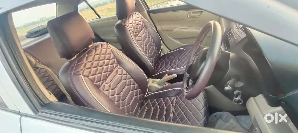 Maruti Dzire 2017 Diesel Manual