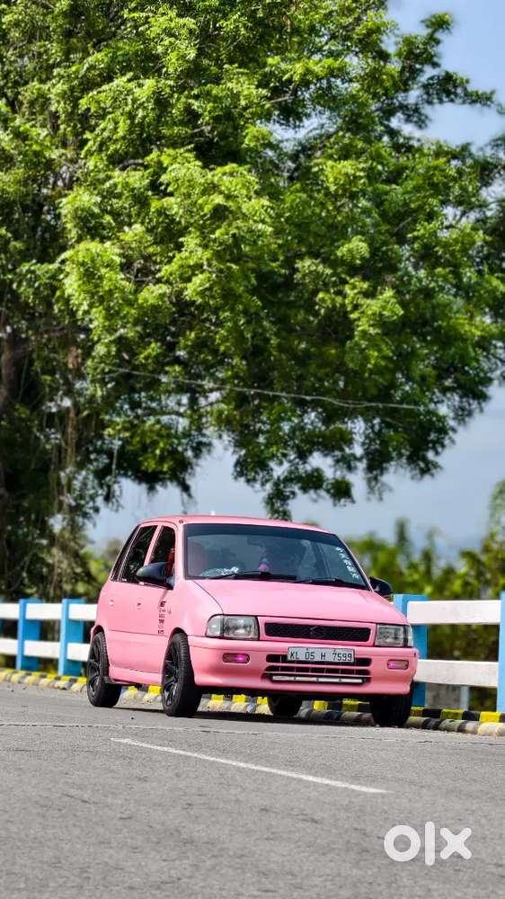Maruti Zen Carburettor