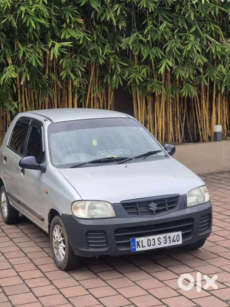 Maruti Suzuki Alto Lxi Manual 2009