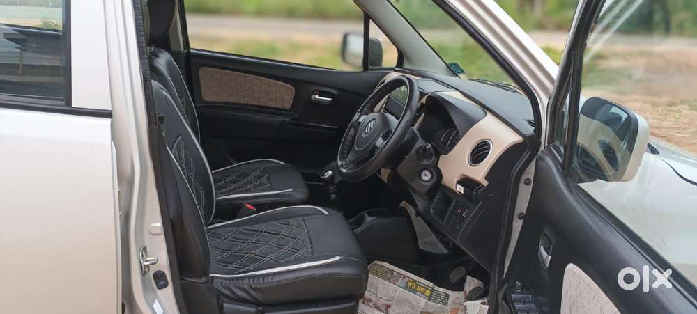 Maruti Suzuki Wagon R Vxi, 2017, Petrol