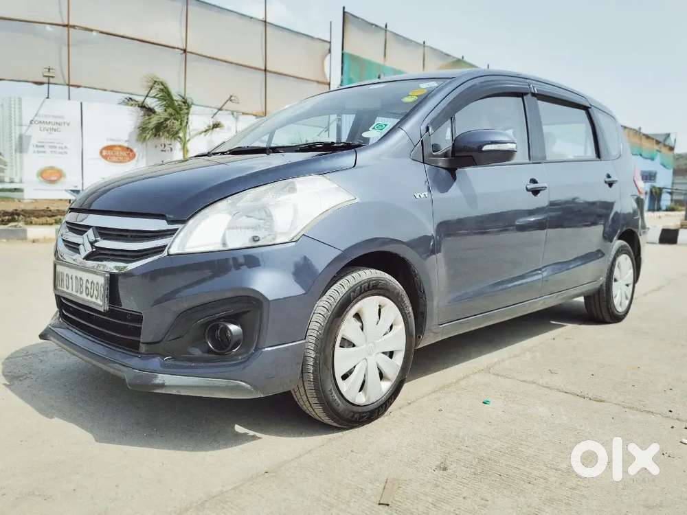 Maruti Suzuki Ertiga 2018