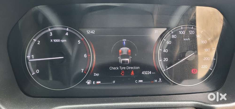 Mahindra Scorpio N Z8 L Diesel Mt 2wd 6 Str [2022], 2024, Diesel