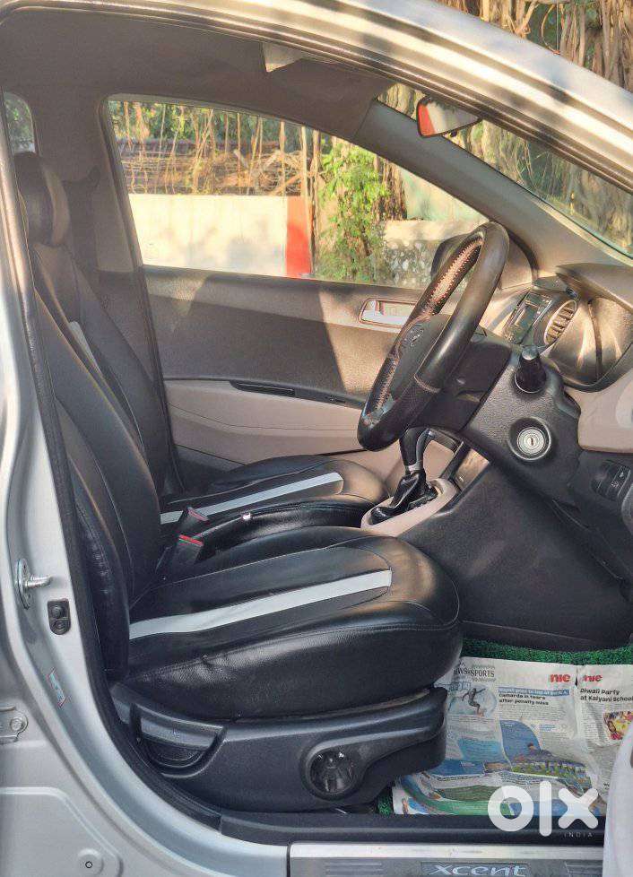 Hyundai Xcent [ ] 1.2 S At, 2016, Petrol