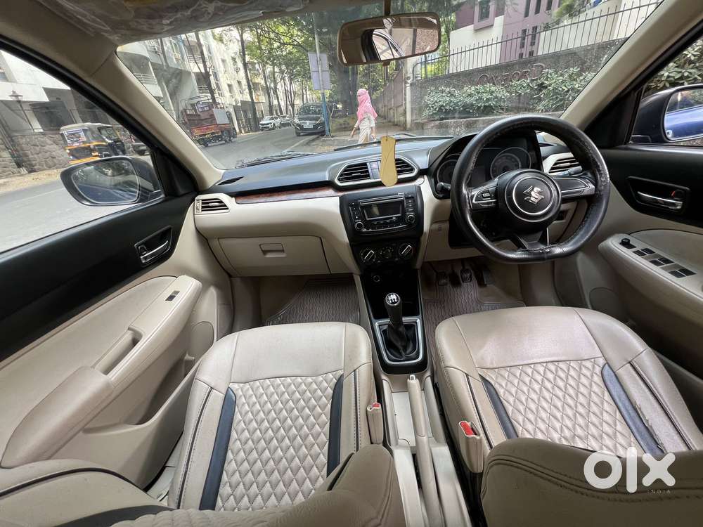 Maruti Suzuki Swift Dzire Vdi Optional, 2017, Diesel