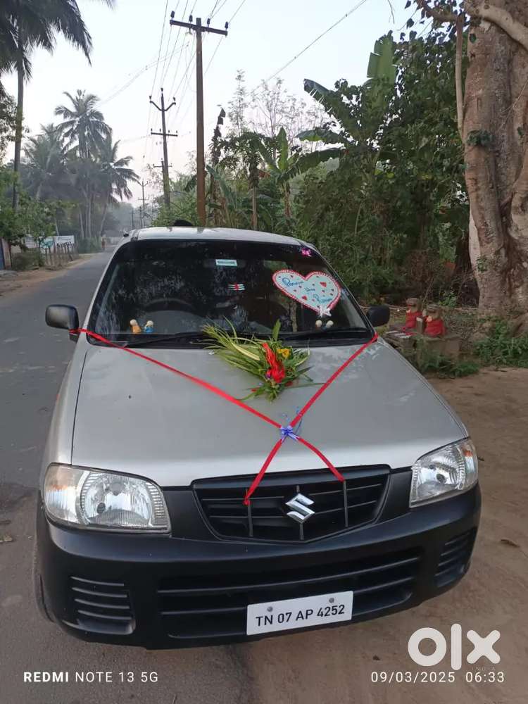 Maruti Suzuki Alto 800 2007