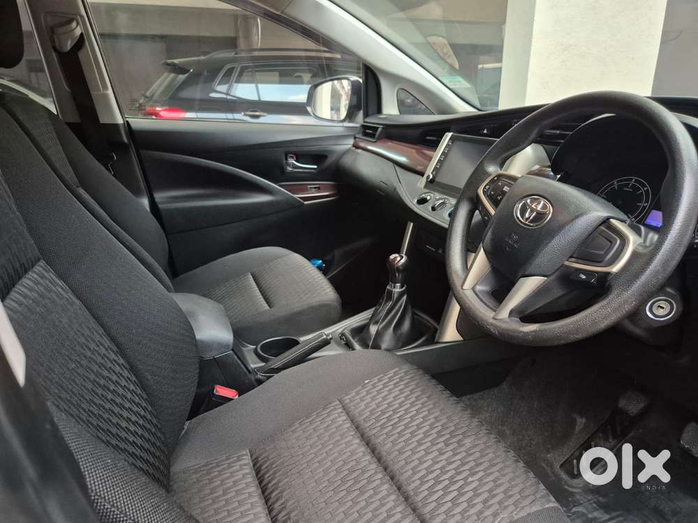 Toyota Innova Crysta 2.4 G Mt 7 Str, 2021, Diesel