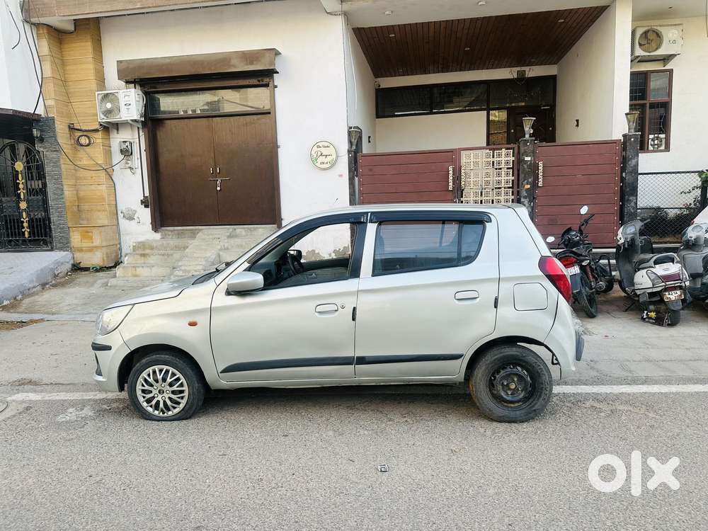 Maruti Suzuki Alto K10 Lxi, 2017, Petrol