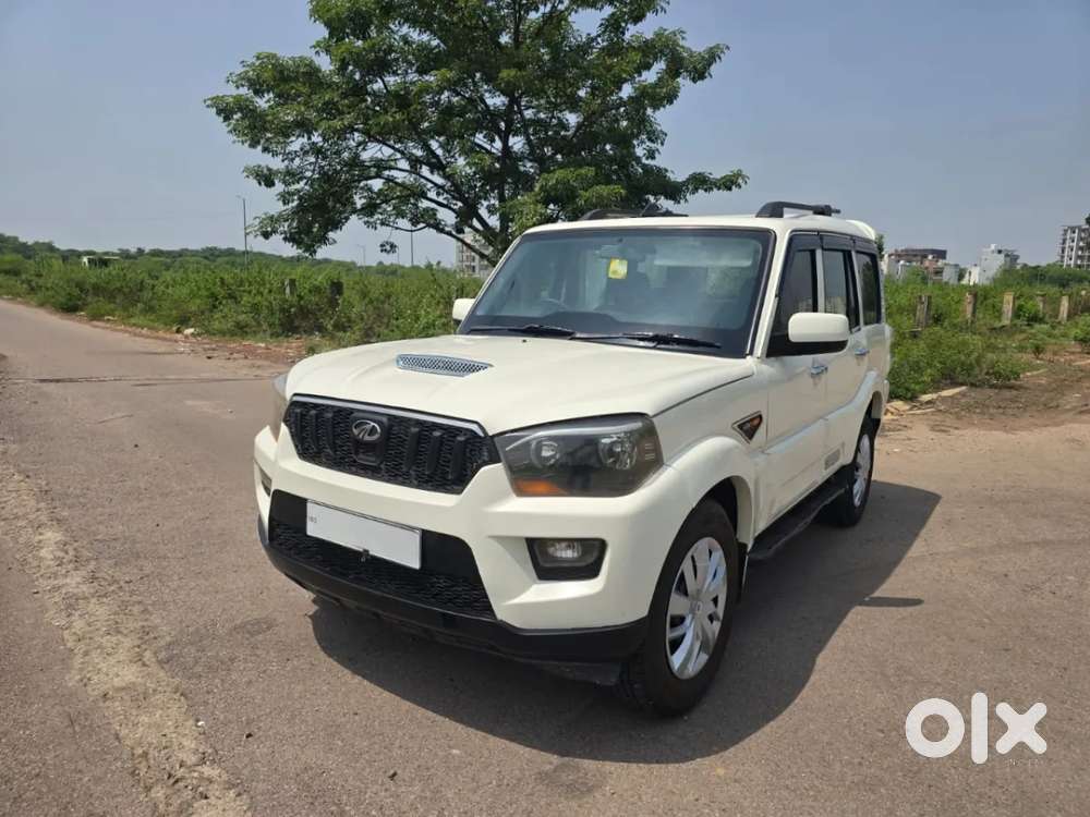 Mahindra Scorpio S2 7 Seater, 2015, Diesel