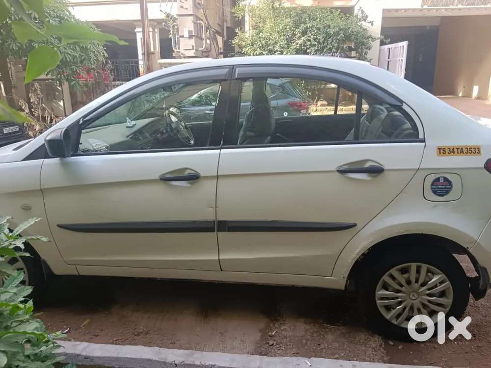Tata Zest 1.2 Revotron 2019