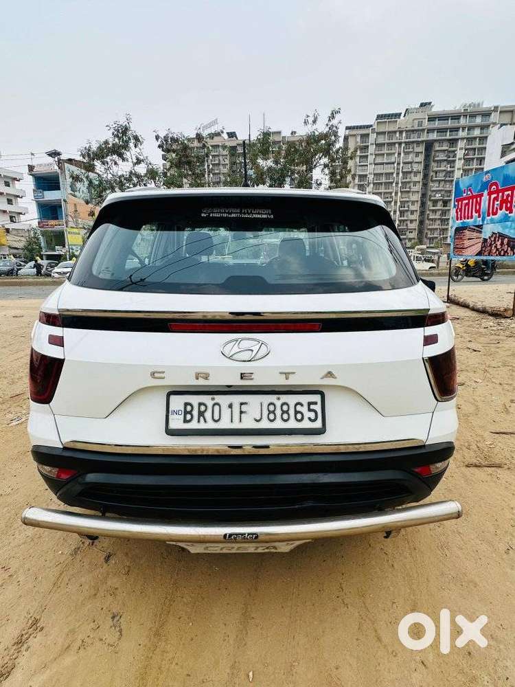 Hyundai Creta 1.5 Crdi E Diesel Mt, 2021, Diesel